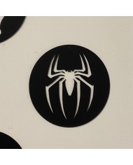 Pack 5 Carteles Círculos Marvel