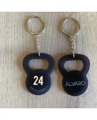 Llavero Kettlebell Personalizado Llavero Kettlebell Personalizado