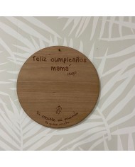 Cartel Tú Creaste mi Mundo