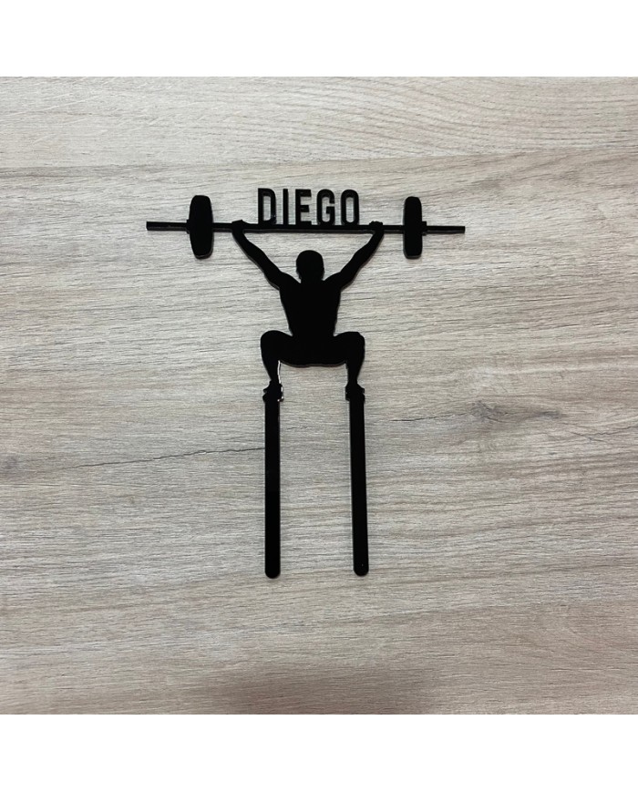 Topper Crossfit Topper Crossfit