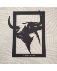 Cartel Toro con o sin Nombre