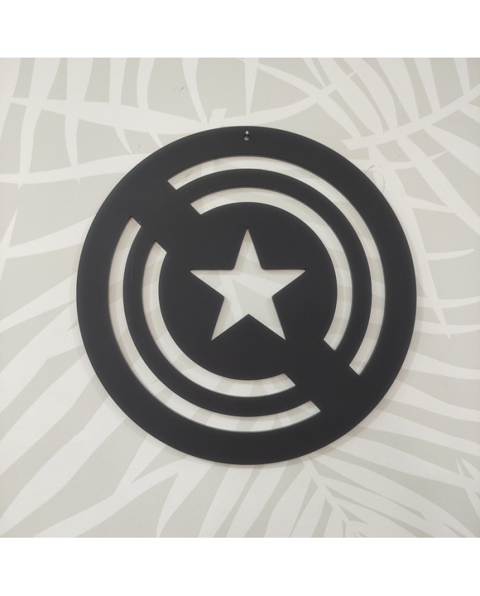 Cartel Círculos Marvel Cartel Círculos Marvel