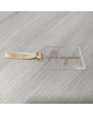 Cartel Reliquias de la Muerte de Harry Potter