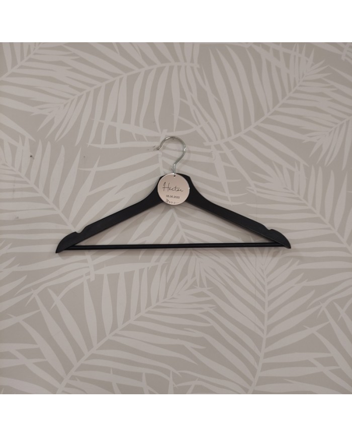 Chapa para Percha de Boda