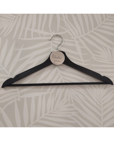 Chapa para Percha de Boda