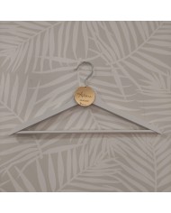 Chapa para Percha de Boda