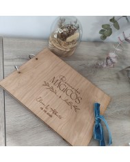 Álbum de Firmas "Momentos para recordar"