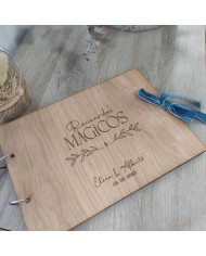 Álbum de Firmas "Recuerdos mágicos"