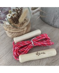 Comba de Madera con Nombre Grabado