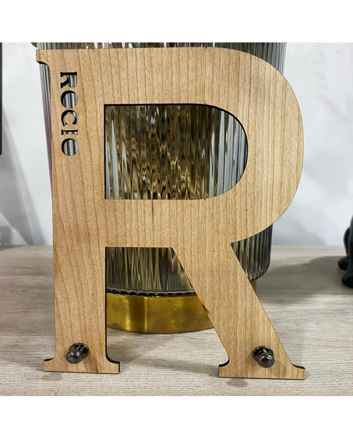 Cuelgallaves Individual de Inicial