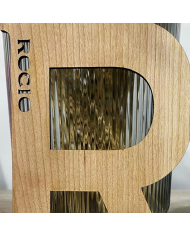 Cuelgallaves Individual de Inicial