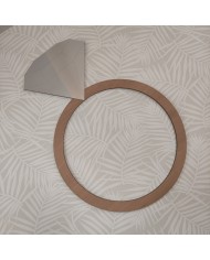 Anillo gigante para Photocall en Bodas